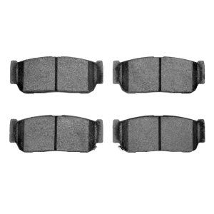 Kia Sorento Brake Pads - Rear - R1 Concepts - Semi Met - `03-`09 Kia Sorento Brake Pads - Rear - R1 Concepts - Semi Met - `03-`09